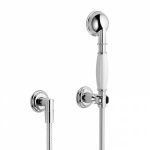 Душевой гарнитур Dornbracht Madison со шлангом и держателем